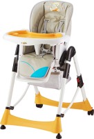 餐椅（灰和米）YS-96